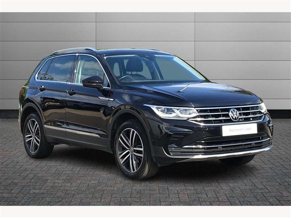 Large image for the Used Volkswagen Tiguan