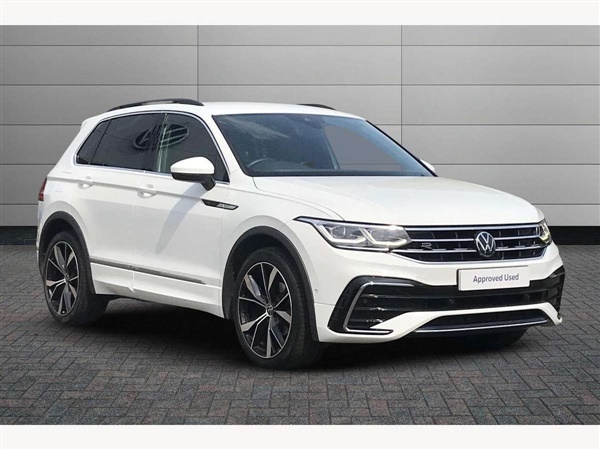 Large image for the Used Volkswagen Tiguan