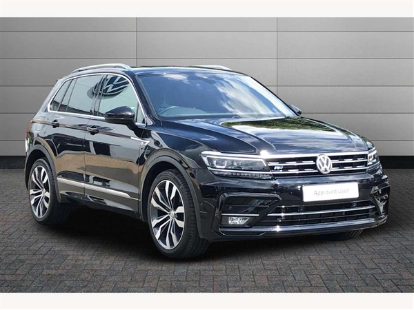 Large image for the Used Volkswagen Tiguan
