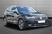 Used Volkswagen Tiguan