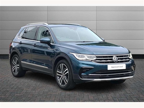Large image for the Used Volkswagen Tiguan