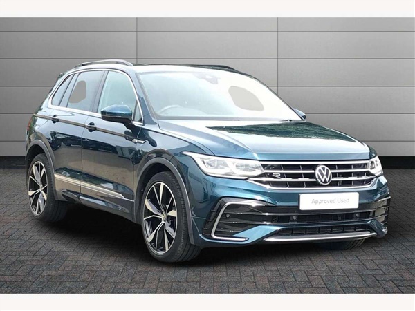 Large image for the Used Volkswagen Tiguan