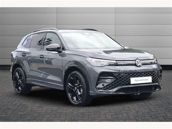 Large image for the Used Volkswagen Tiguan