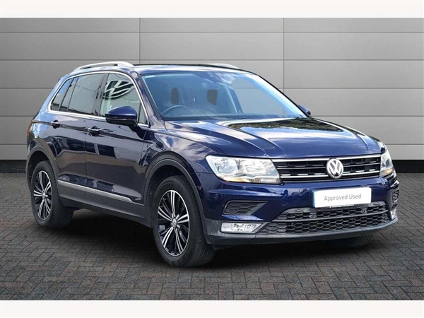 Large image for the Used Volkswagen Tiguan