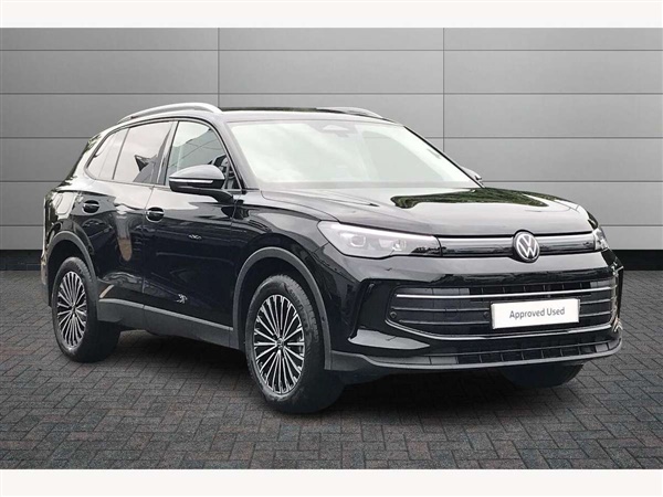Large image for the Used Volkswagen Tiguan