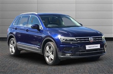 Used Volkswagen Tiguan