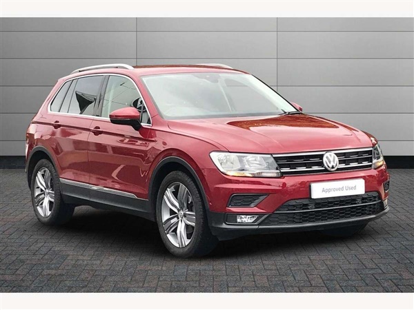 Large image for the Used Volkswagen Tiguan