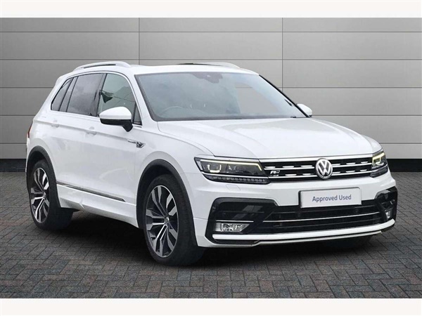 Large image for the Used Volkswagen Tiguan