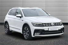Used Volkswagen Tiguan