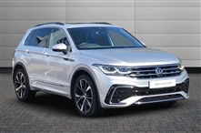 Used Volkswagen Tiguan