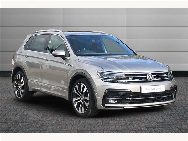 Large image for the Used Volkswagen Tiguan