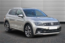 Used Volkswagen Tiguan