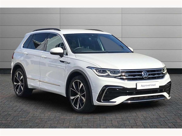 Large image for the Used Volkswagen Tiguan