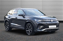 Used Volkswagen Tiguan
