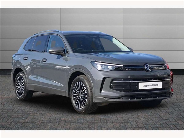 Large image for the Used Volkswagen Tiguan