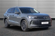 Used Volkswagen Tiguan