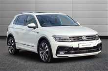 Used Volkswagen Tiguan