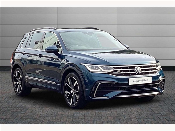 Large image for the Used Volkswagen Tiguan