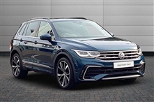 Used Volkswagen Tiguan