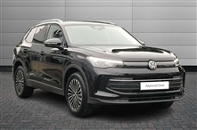 Used Volkswagen Tiguan