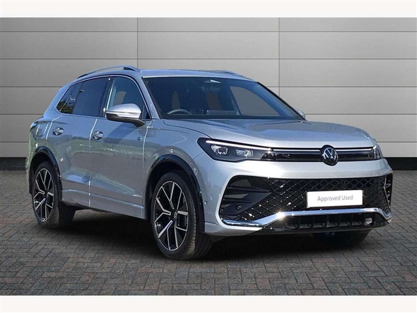 Large image for the Used Volkswagen Tiguan