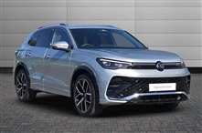 Used Volkswagen Tiguan