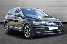 Used Volkswagen Tiguan
