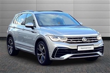 Used Volkswagen Tiguan