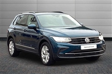 Used Volkswagen Tiguan