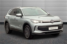 Used Volkswagen Tiguan