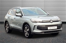 Used Volkswagen Tiguan