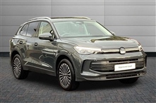 Used Volkswagen Tiguan