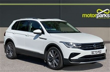 Used Volkswagen Tiguan