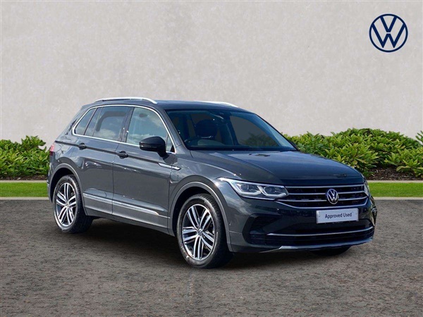 Large image for the Used Volkswagen Tiguan