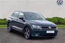 Used Volkswagen Tiguan