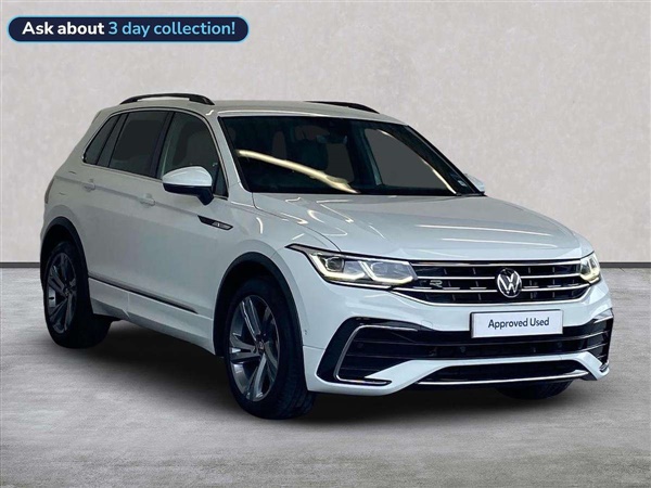 Large image for the Used Volkswagen Tiguan