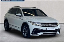 Used Volkswagen Tiguan