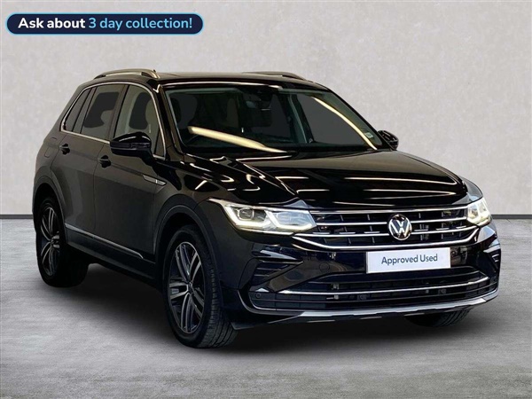 Large image for the Used Volkswagen Tiguan