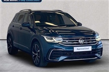 Used Volkswagen Tiguan