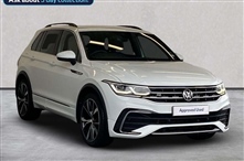 Used Volkswagen Tiguan