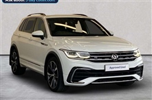 Used Volkswagen Tiguan