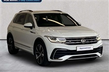 Used Volkswagen Tiguan
