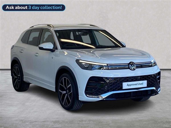 Large image for the Used Volkswagen Tiguan
