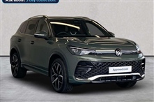 Used Volkswagen Tiguan
