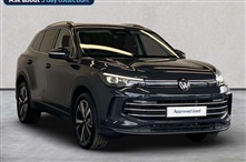 Used Volkswagen Tiguan