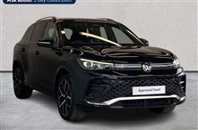 Used Volkswagen Tiguan