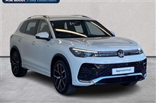 Used Volkswagen Tiguan