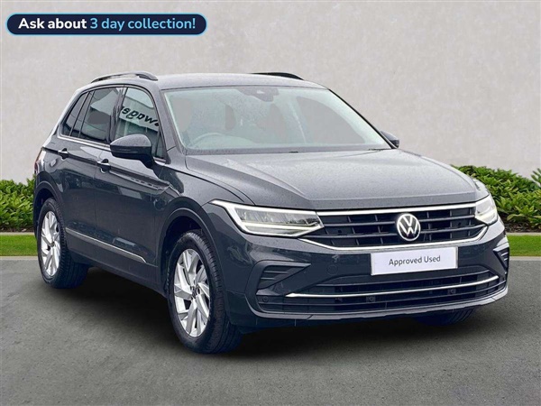 Large image for the Used Volkswagen Tiguan