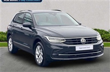 Used Volkswagen Tiguan