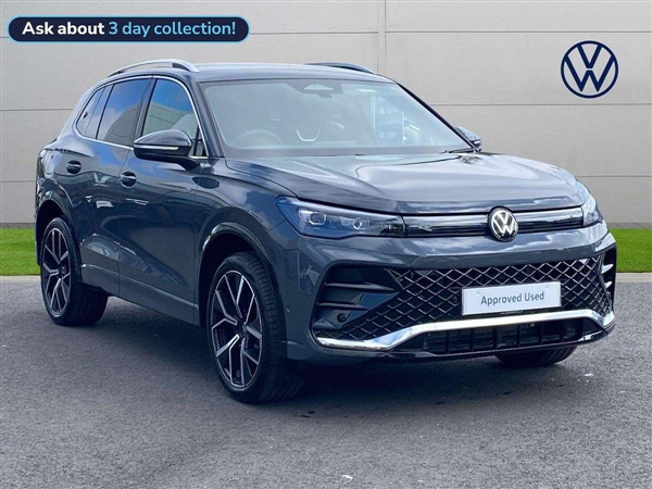 Large image for the Used Volkswagen Tiguan